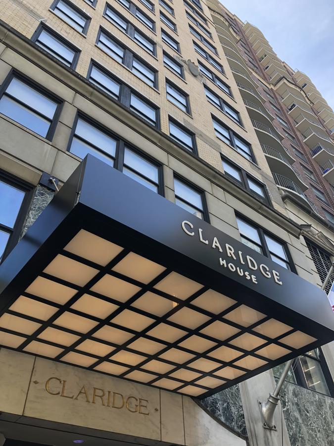 מלון שיקגו Claridge House מראה חיצוני תמונה